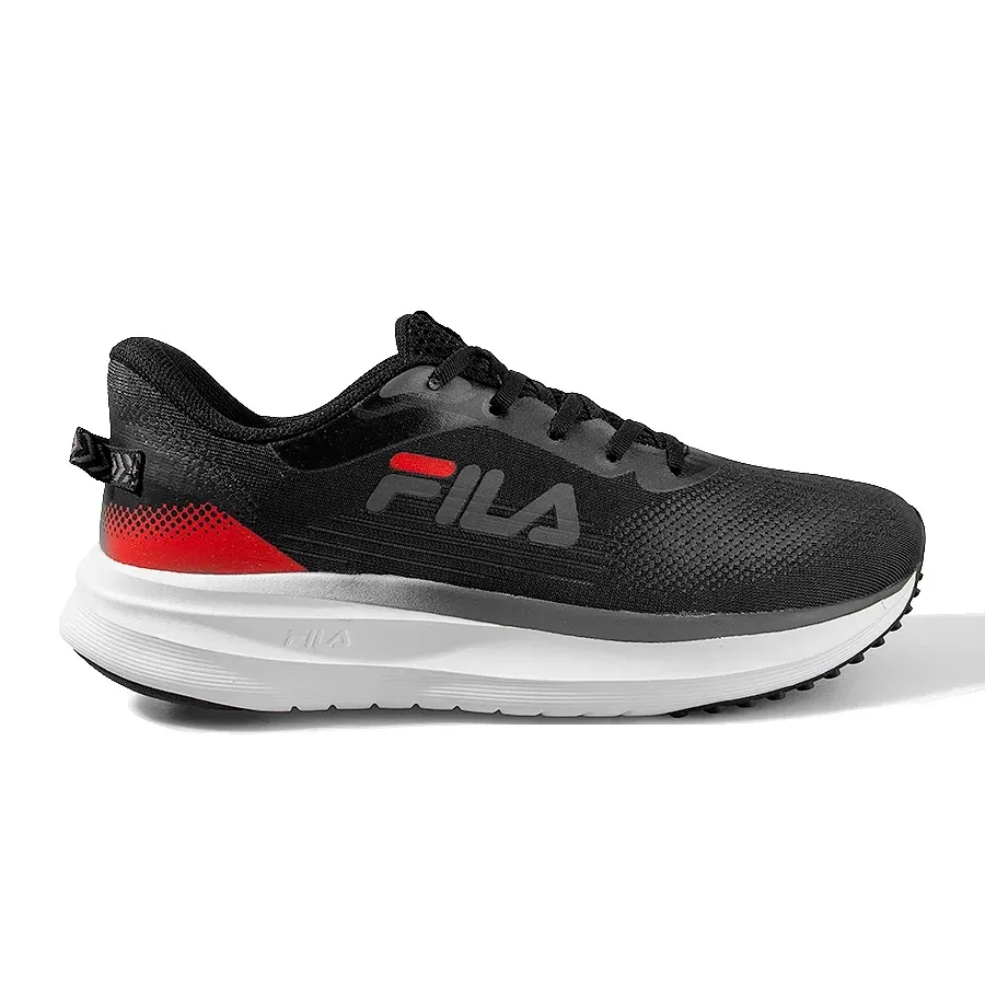 Imagen 0 de 5 de Zapatillas Fila Racer Sky-NEGRO/ROJO/GRAFITO