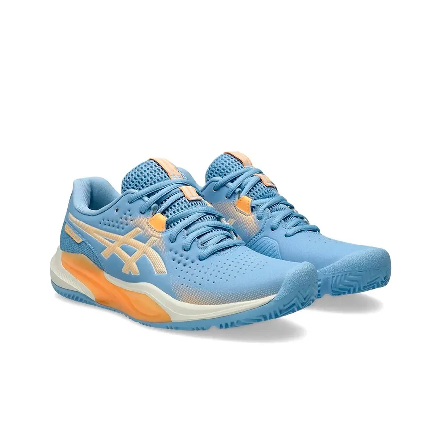 Imagen 1 de 7 de Zapatillas Asics Gel Challenger 15 Padel-AERO/AMARILLO PASTEL