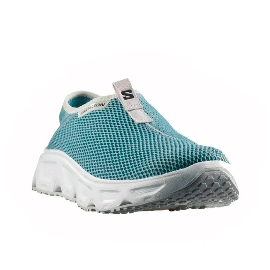 Imagen 1 de 5 de Zapatillas Salomon Sandalias  Reelax Moc 6.0-CELESTE/BLANCO