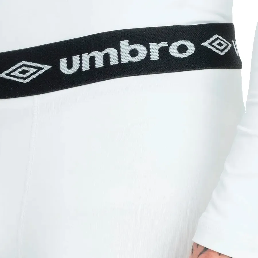 Imagen 3 de 4 de Umbro Bermuda Termina Light-BLANCO