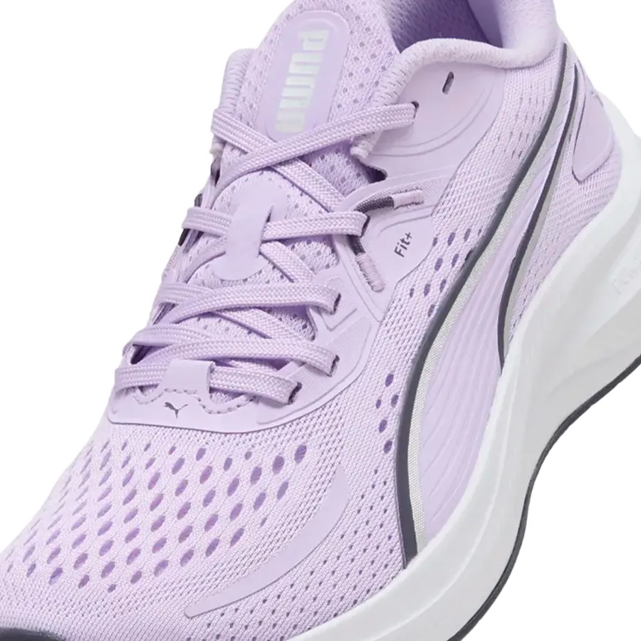 Imagen 5 de 7 de Zapatillas Puma Skyrocket Lite 2-LILA-PLATA-NEGRO