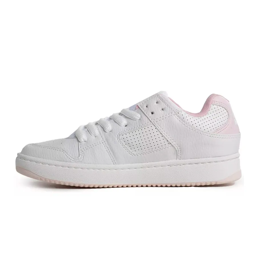 Imagen 4 de 5 de Zapatillas Dc Manteca Ss-BLANCO/ROSA