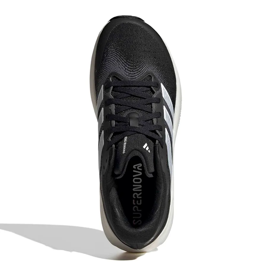 Imagen 4 de 8 de Zapatillas adidas Supernova Rise 3-NEGRO/BLANCO