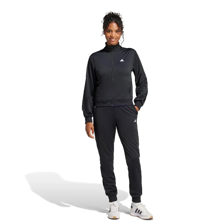 Imagen 0 de 6 de Conjunto adidas Essentials Feel Cozy-NEGRO