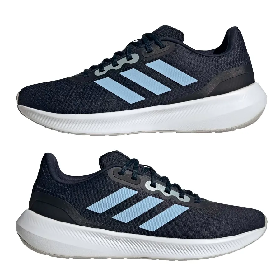 Imagen 4 de 9 de Zapatillas adidas Runfalcon 2.0-MARINO/AZUL