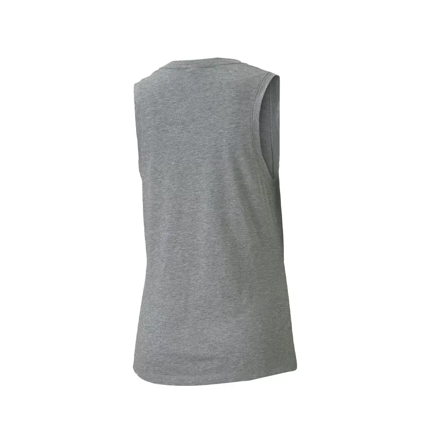Imagen 0 de 2 de Musculosa Puma Favorite Cat Muscle Tank-GRIS/NEGRO