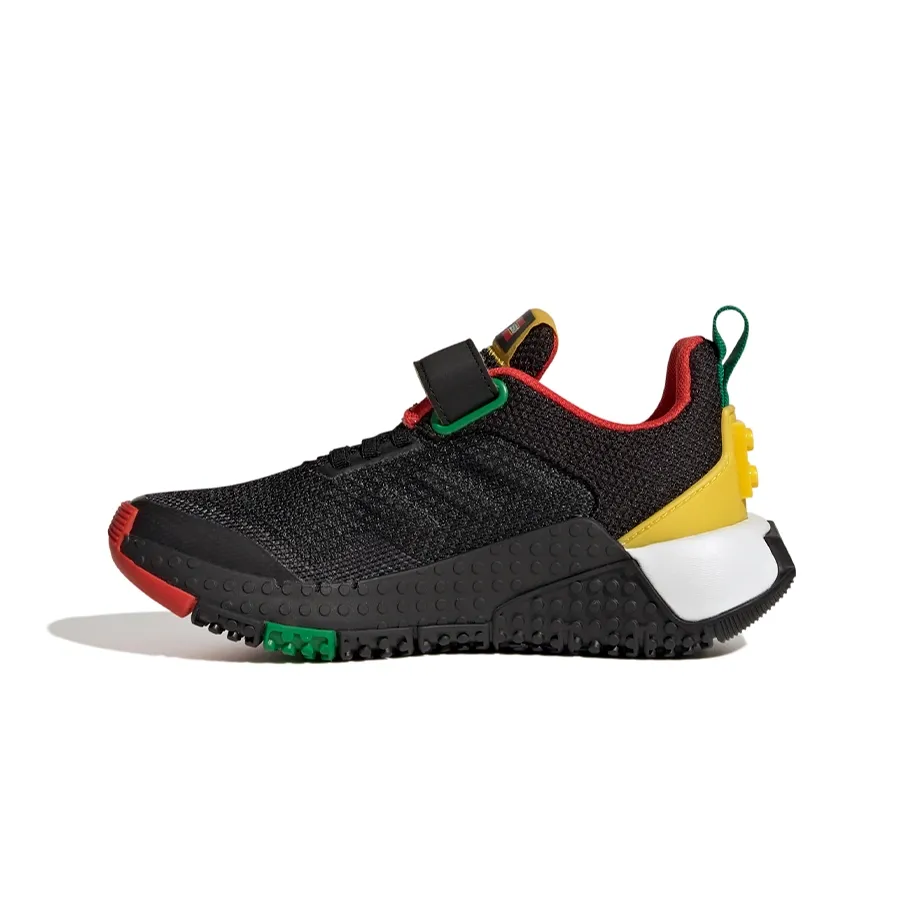 Imagen 2 de 7 de Zapatillas adidas Lego Sport Pro-NEGRO/AMARILLO/ROJO