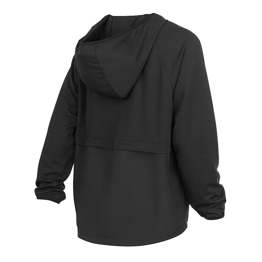 Imagen 1 de 2 de Campera Fila Mix Mesh Ii-NEGRO