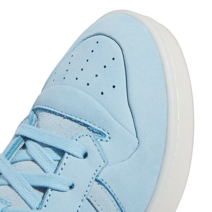 Imagen 6 de 8 de Zapatillas adidas originals Rivalry Lux Low-CELESTE/BLANCO
