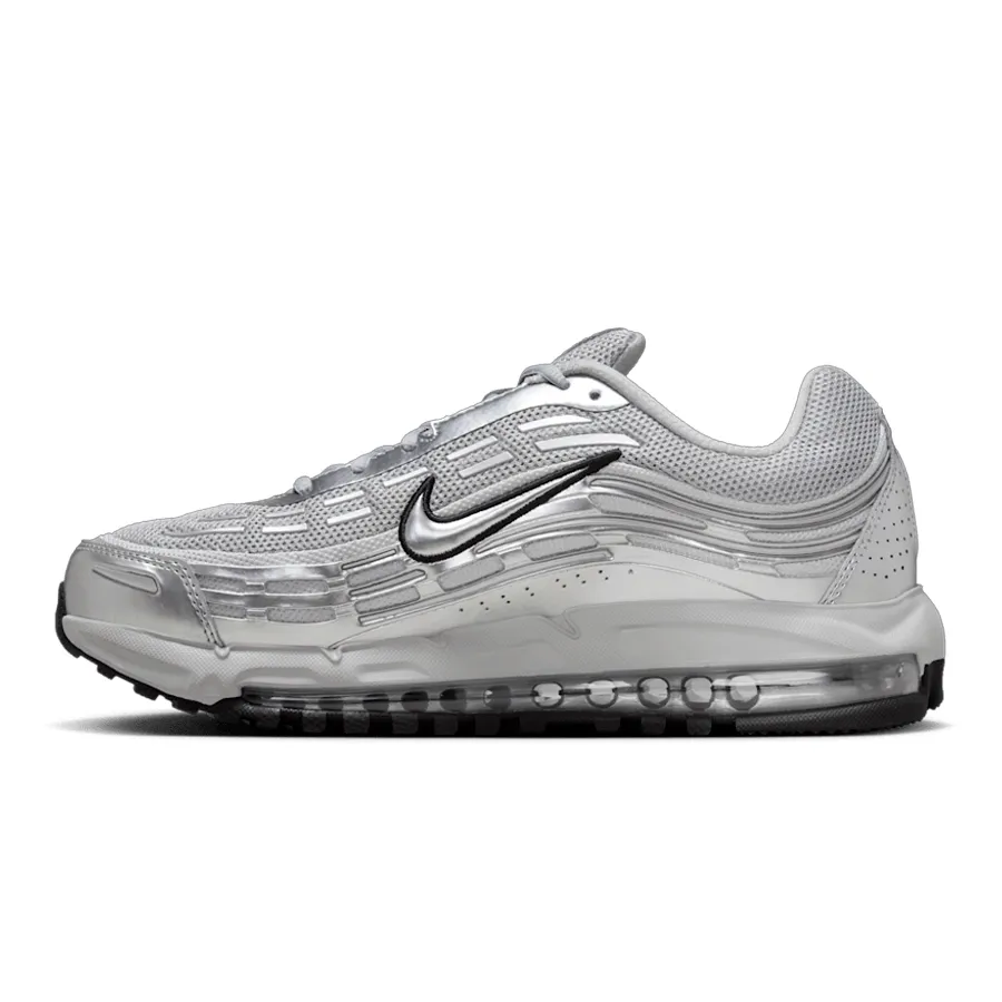 Imagen 2 de 8 de Zapatillas Nike Air Max TL 2.5-BLANCO/PLATA