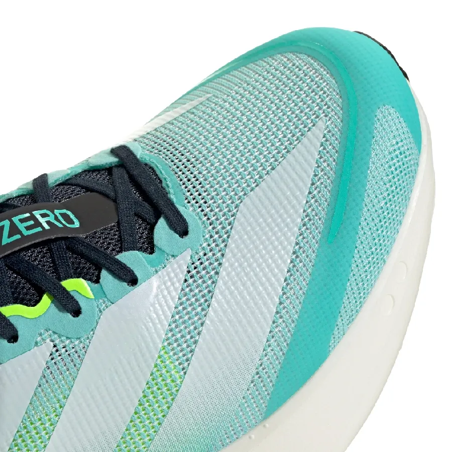 Imagen 6 de 8 de Zapatillas adidas Adizero Boston 13-AQUA/BLANCO/AMARILLO