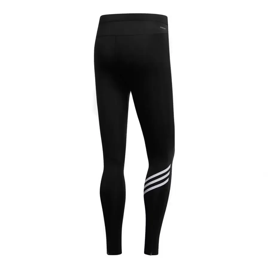 Imagen 0 de 2 de Calza adidas Para Running Otr 3 S Tight M-NEGRO/BLANCO