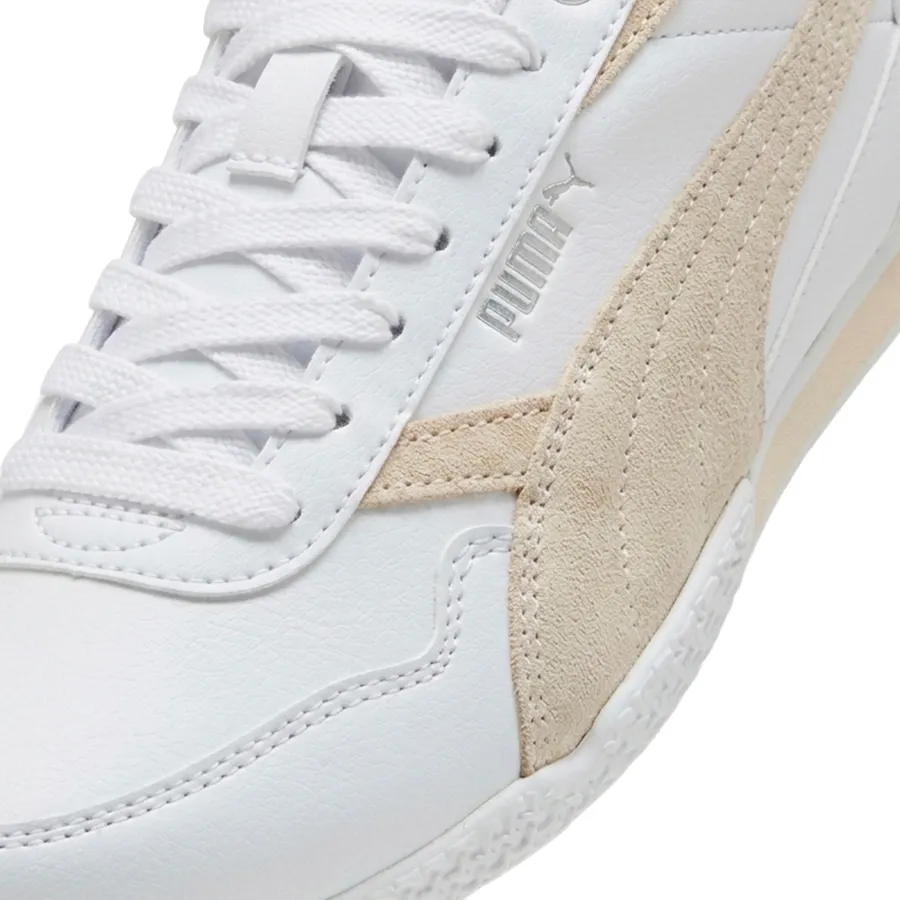 Imagen 4 de 6 de Zapatillas Puma Bella Donna-BLANCO/CRUDO