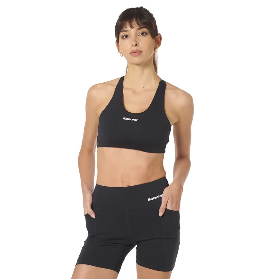 Imagen 1 de 3 de Top Babolat Aero II-NEGRO