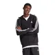 campera-adidas-essentials-3-tiras-NEGRO/BLANCO