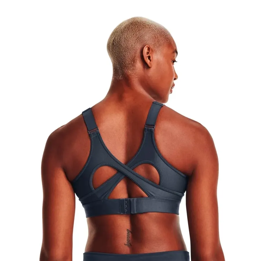 Imagen 2 de 5 de Top Under Armour Infinity Crossover High-MARINO