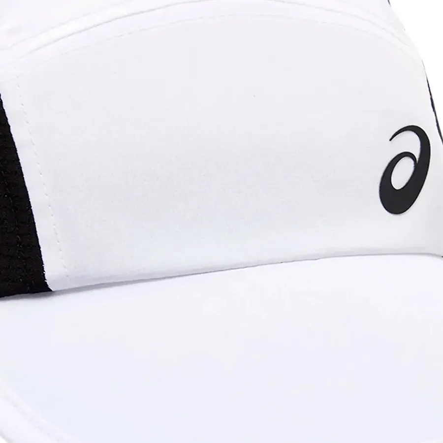 Imagen 2 de 3 de Gorra Asics Cap Brillant-BLANCO/NEGRO