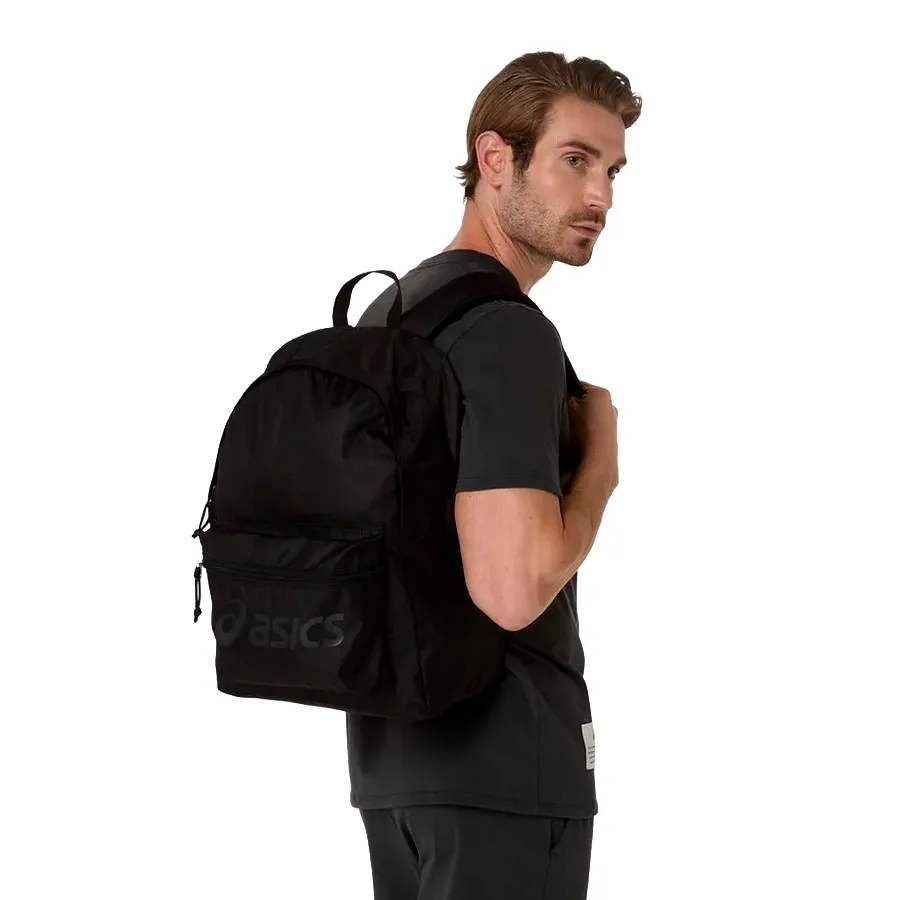 Imagen 3 de 4 de Mochila Asics-NEGRO
