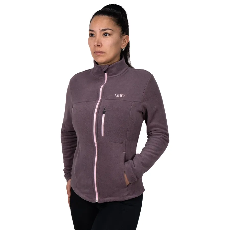 Imagen 1 de 4 de Campera Kamp Micropolar W25-UVA