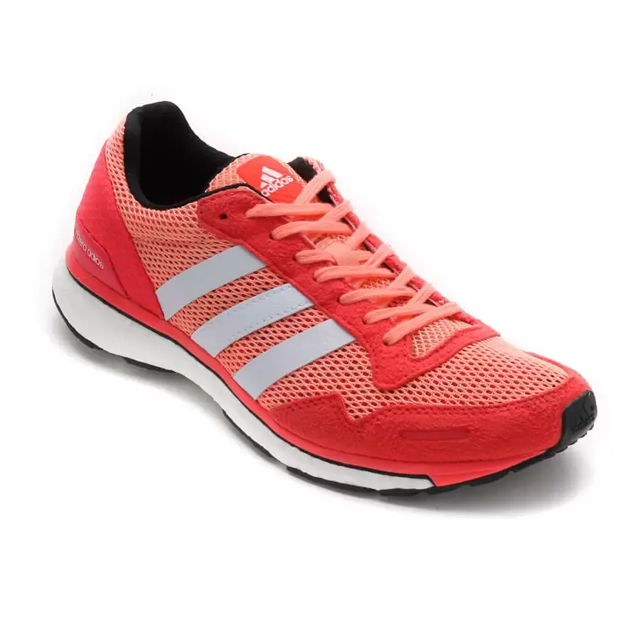 Imagen 0 de 5 de Zapatillas adidas Adizero Adios 3 W-SALMON/CORAL