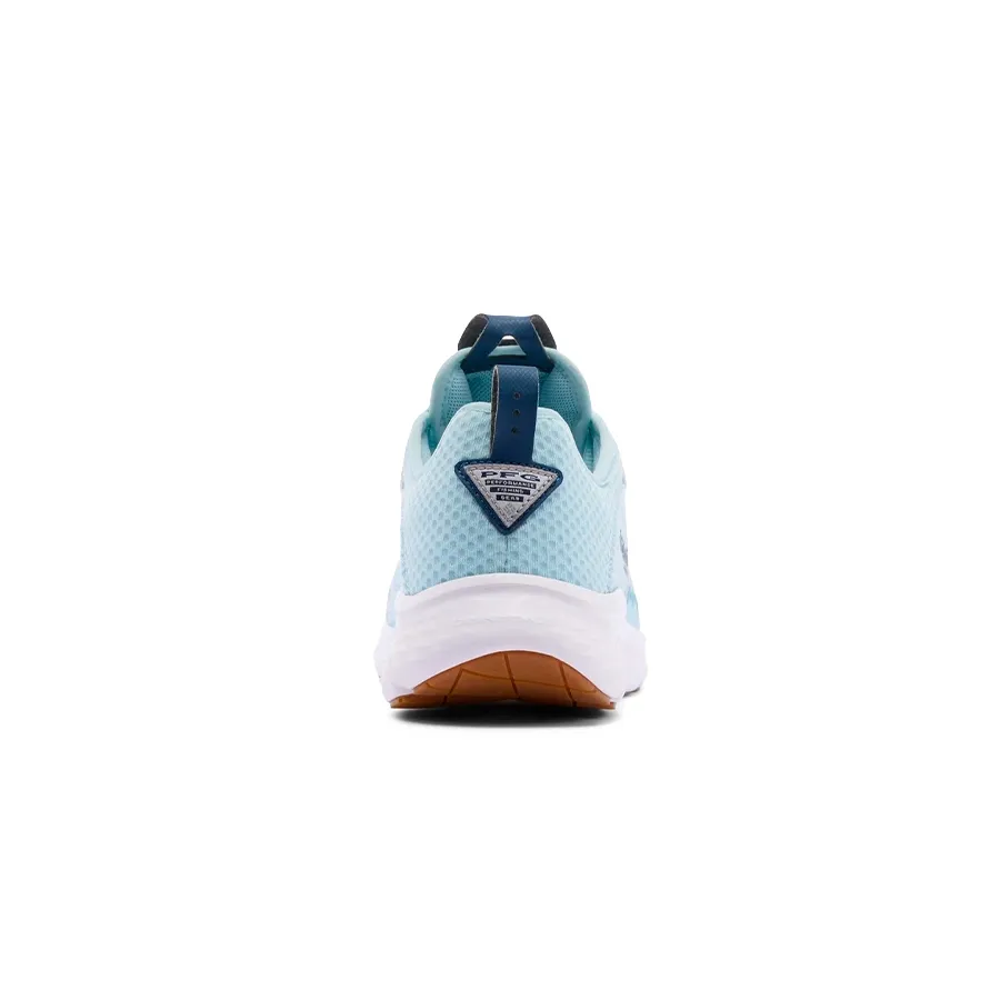 Imagen 4 de 9 de Zapatillas Columbia Castback Pfg-CELESTE/AZUL