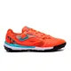botines-joma-botin-f50-liga-tf-NARANJA/VERDE AGUA