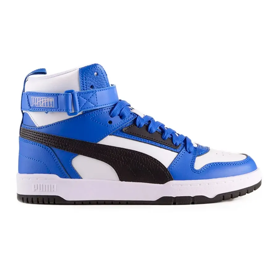 Imagen 0 de 5 de Zapatillas Puma Rbd Game-BLANCO/AZUL/NEGRO