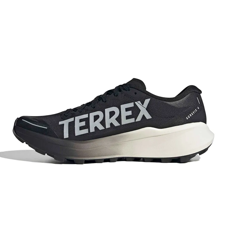 Imagen 3 de 7 de Zapatillas adidas Terrex Agravic 4-NEGRO/GRIS/BLANCO