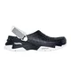 sandalias-skechers-arch-fit-foamies-outdoor-wonder-NEGRO/BLANCO
