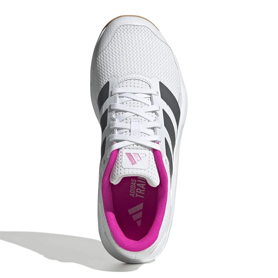 Imagen 3 de 7 de Zapatillas adidas Dropset Base-BLANCO/FUCSIA