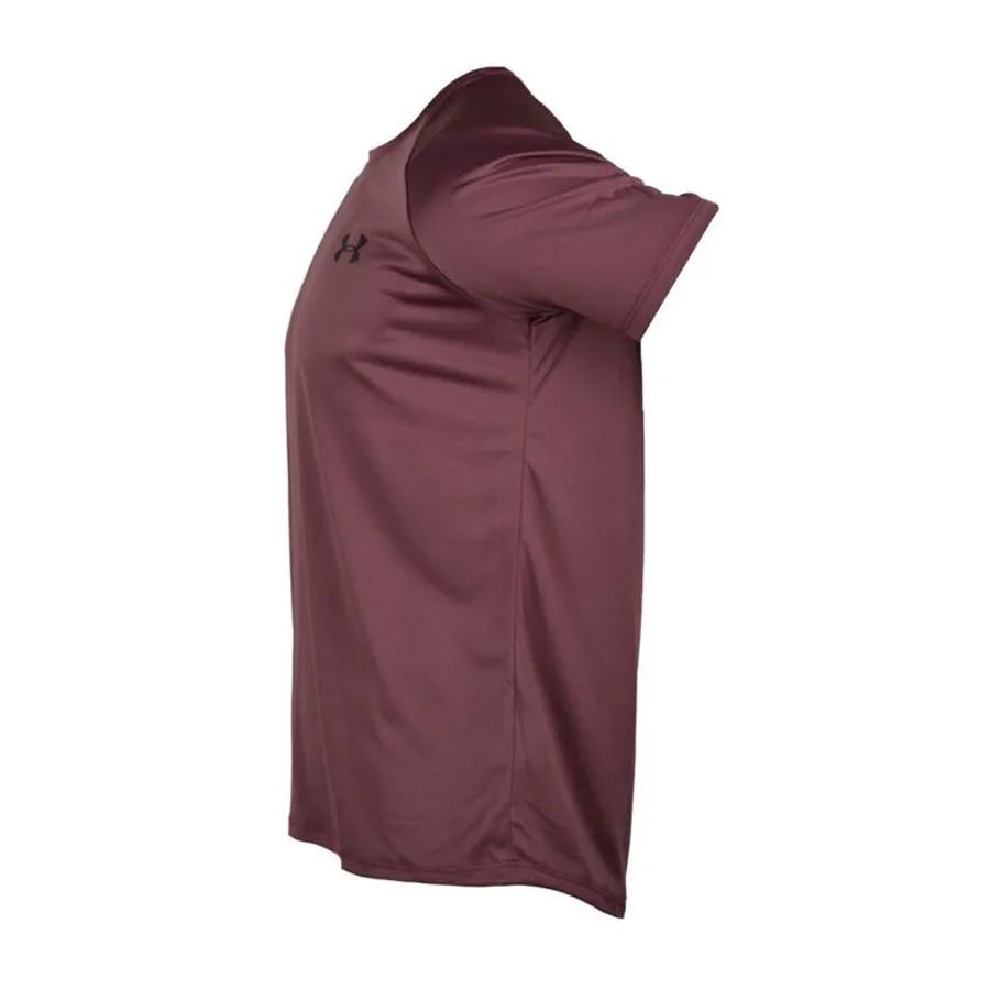 Imagen 2 de 3 de Remera Under Armour Tech 2.0-PURPURA