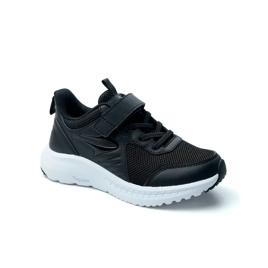 Imagen 1 de 5 de Zapatillas Topper Wind IV-NEGRO