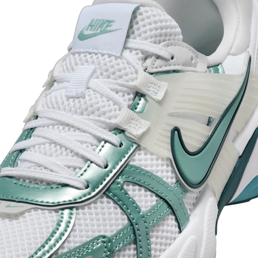 Imagen 6 de 8 de Zapatillas Nike V2K Run-BLANCO/VERDE SECO