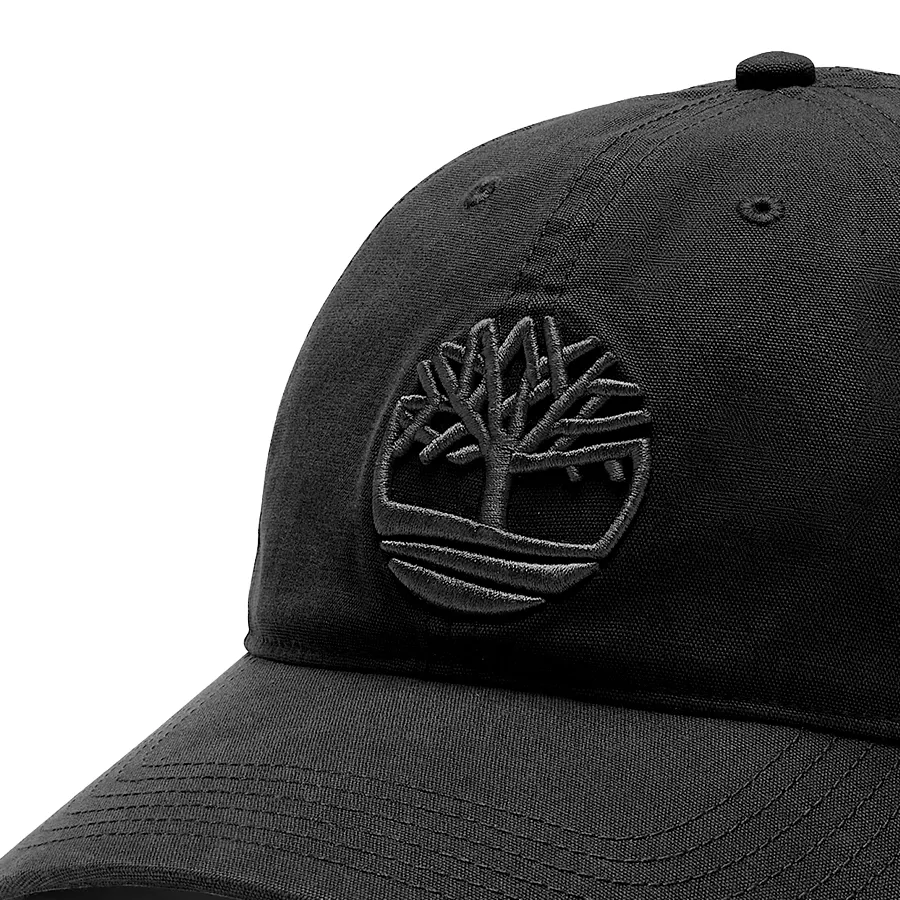 Imagen 2 de 3 de Gorra Timberland Soundview Embroidered Basebal-NEGRO