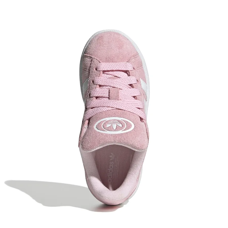 Imagen 3 de 7 de Zapatillas adidas originals Campus 00s-ROSA/BLANCO
