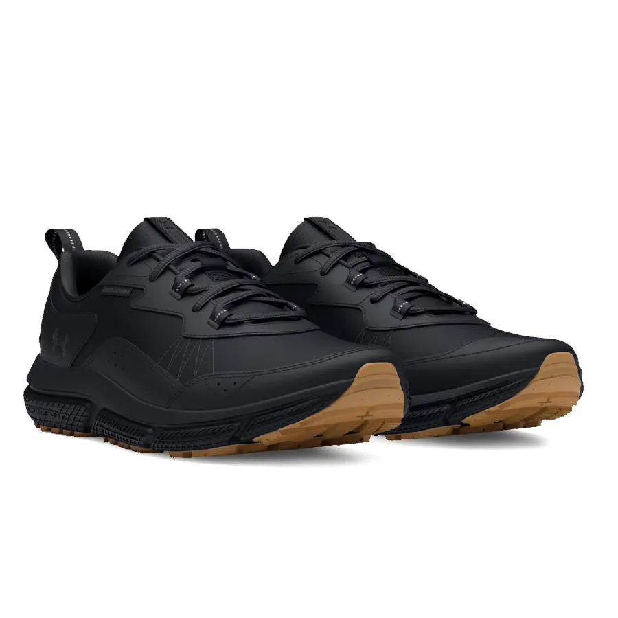 Imagen 1 de 5 de Zapatillas Under Armour Charged Verssert 2-NEGRO
