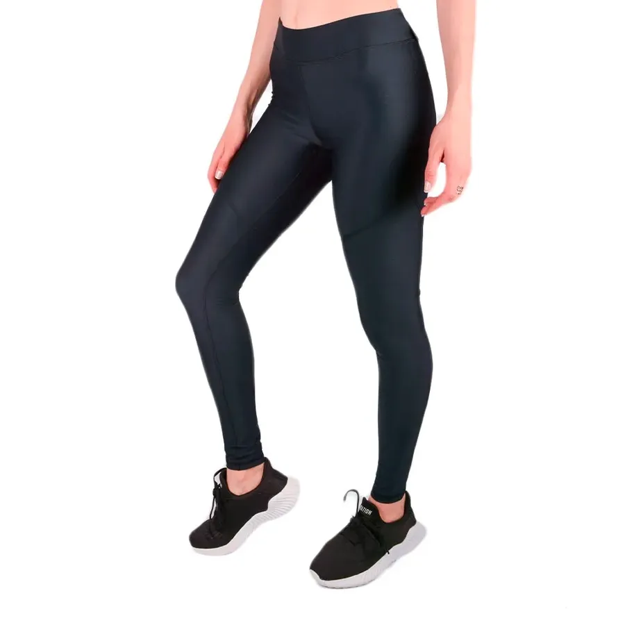 Imagen 1 de 2 de Calza Under Armour Hg Authcs-NEGRO