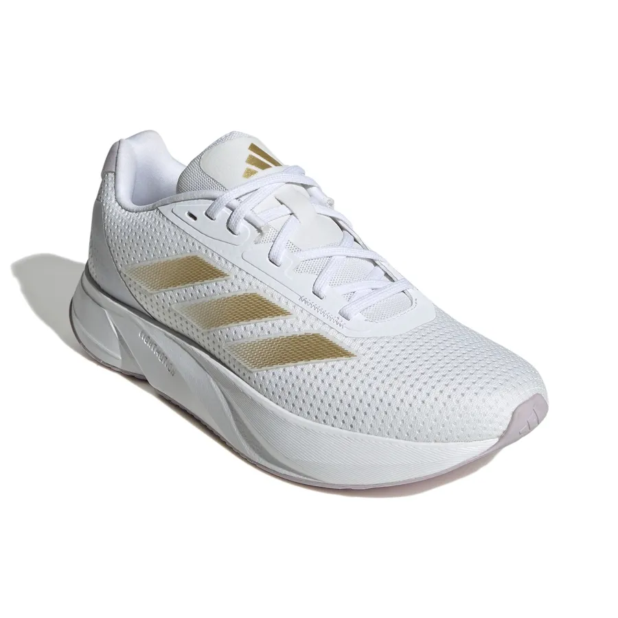 Imagen 4 de 8 de Zapatillas adidas Duramo Sl-BLANCO/DORADO