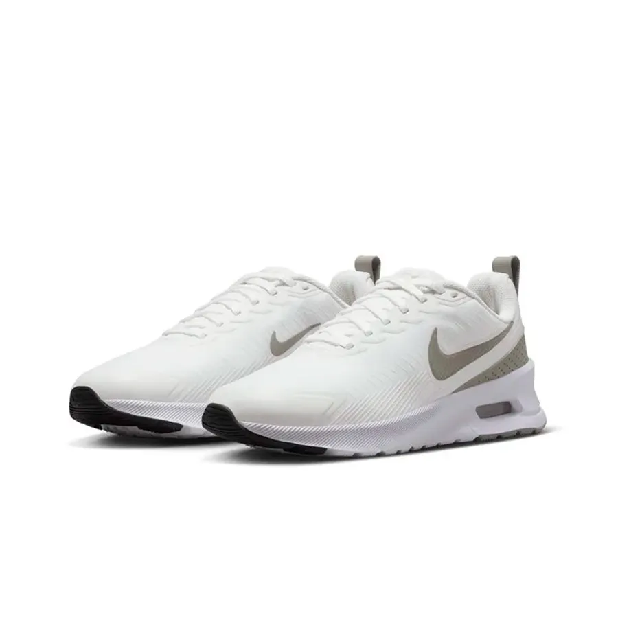 Imagen 1 de 7 de Zapatillas Nike Air Max Nuaxis-BLANCO