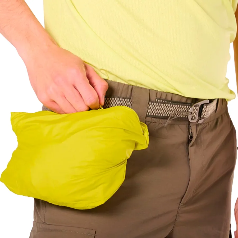 Imagen 6 de 8 de Campera Saucony Peregrine Packaway-LIMA