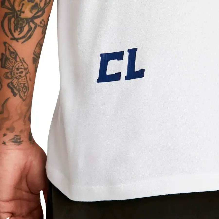 Imagen 6 de 8 de Remera Nike Nocta Souvenir Cactus-BLANCO