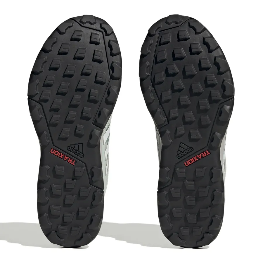 Imagen 4 de 7 de Zapatillas adidas Terrex Tracerocker 2.0-GRIS/AQUA