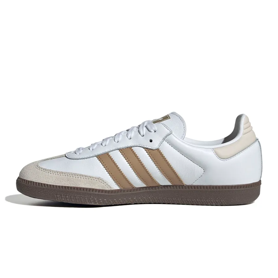 Imagen 2 de 7 de Zapatillas adidas originals Samba Og-BLANCO/KHAKHI