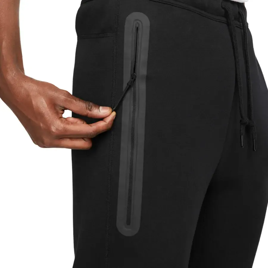 Imagen 3 de 6 de Pantalón Nike Tech Fleece-NEGRO