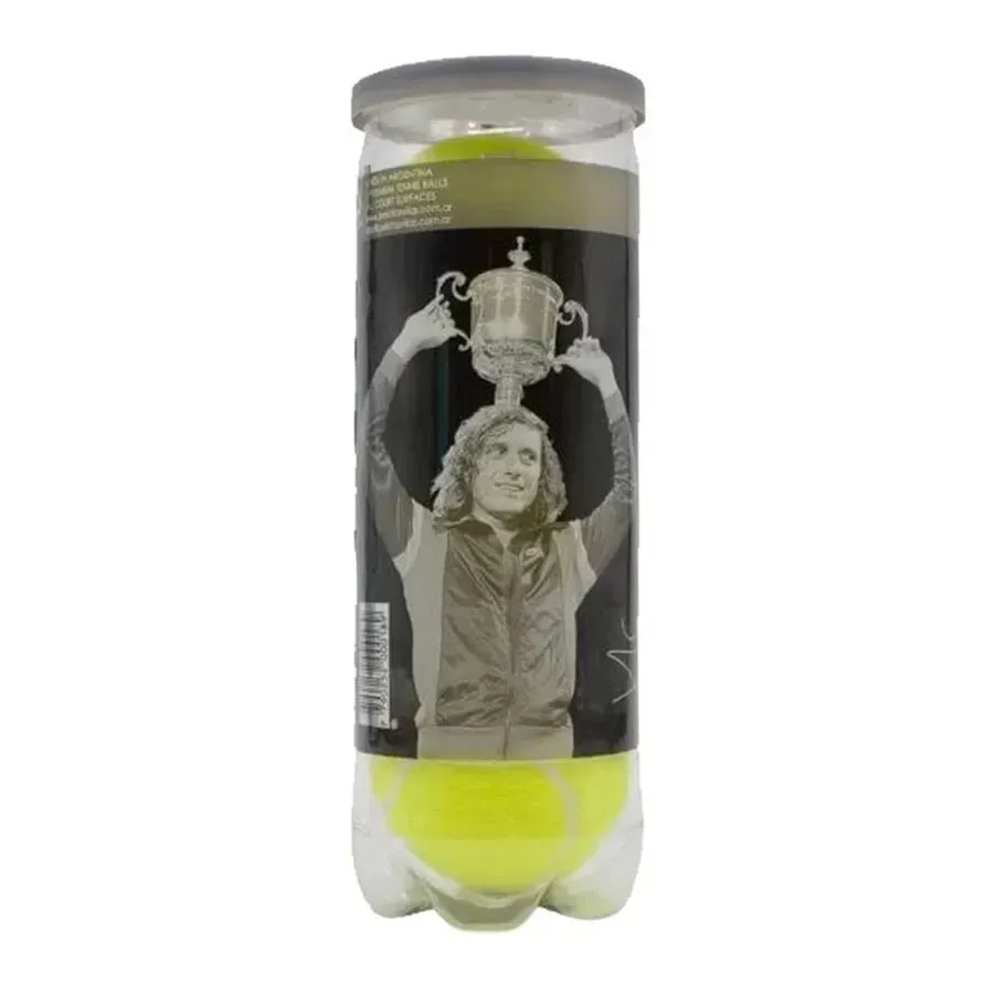 Imagen 1 de 2 de Pelota Sixzero Balls Vilas Oneunico-VERDE
