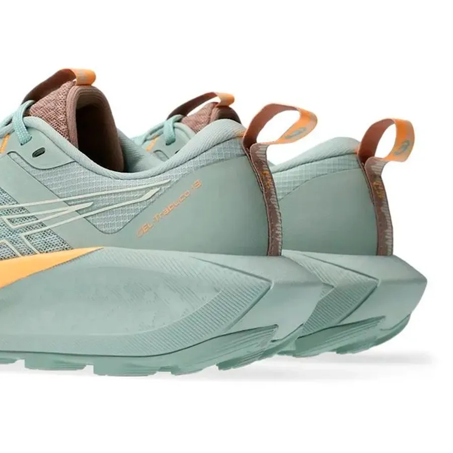 Imagen 5 de 6 de Zapatillas Asics Gel-Trabuco 13-AERO/NARANJA/MARRON