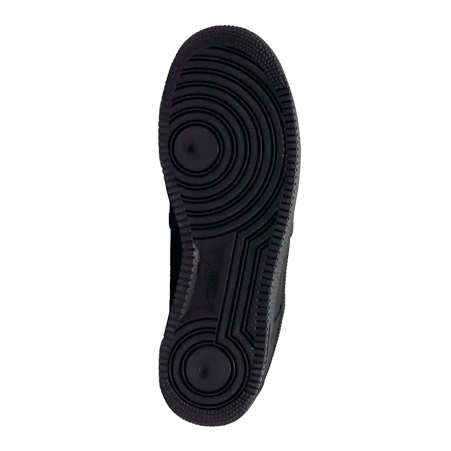 Imagen 5 de 8 de Zapatillas Nike Air Force 1´07-NEGRO