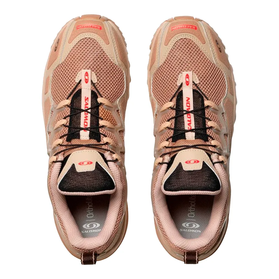 Imagen 2 de 5 de Zapatillas Salomon Acs + Og-BEIGE/NEGRO