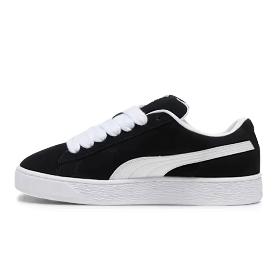 Imagen 2 de 6 de Zapatillas Puma Suede Xl-NEGRO/BLANCO