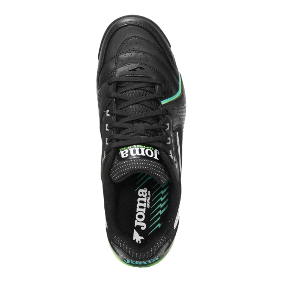 Imagen 2 de 4 de Botines Joma Botin F5 In-NEGRO/VERDE